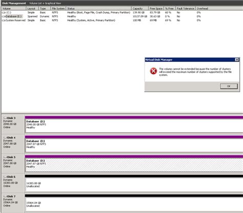 hard drive test windows server 2008 r2|windows server 2008 r2 disk health.